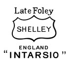 Shelley 1910-1916